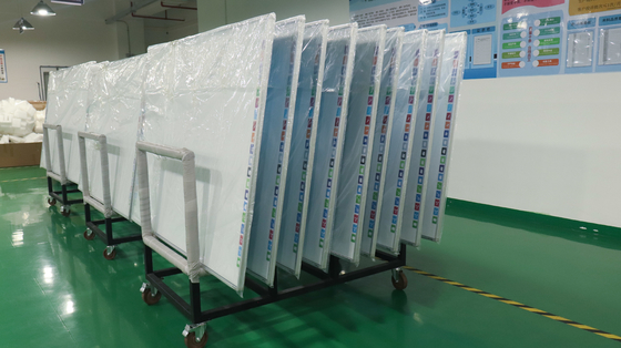 SKD And OEM 102 Inch Smart Interactive Whiteboard For School Classroom