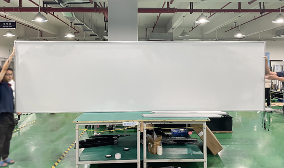 102 Inch Smart Electronic Blackboard Interactive Whiteboard For Meeting Teaching