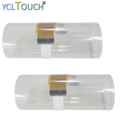 10 Points PCAP Capacitive Touch Foil 19 Inch Normal Size USB Interface