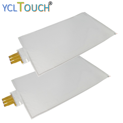 86 Inch USB PCAP Touch Foil Customized Interactive Touch Film