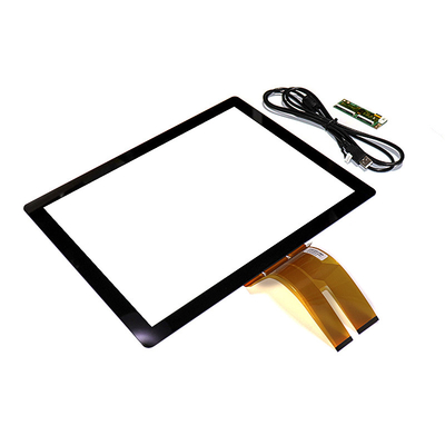 7 Inch 1024x600 Capacitive Touch Screen PCAP Touch Panel USB Interface
