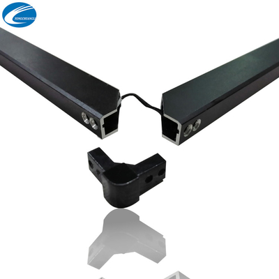 75 inch IR Touch Screen Overlay Size Customized for Industrial