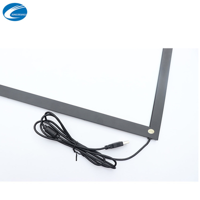 10 Points DIY IR Touch Frame 15 Inch Touch Screen Overlay 4:3 Ratio