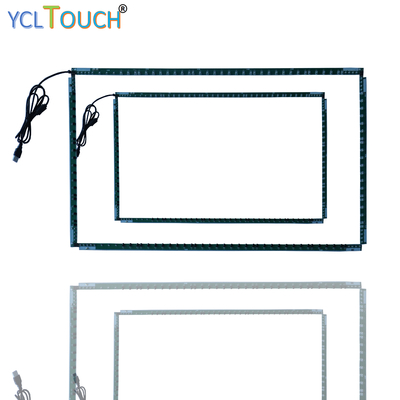 DIY Assembly Touch Screen Components 5V Infrared PCBA Module