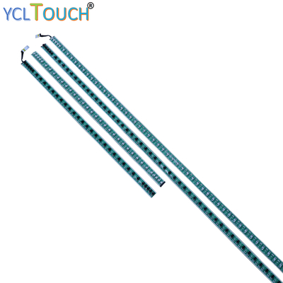 15-500 Inch Infrared Touch Screen PCB Customize Sized With 40 Points
