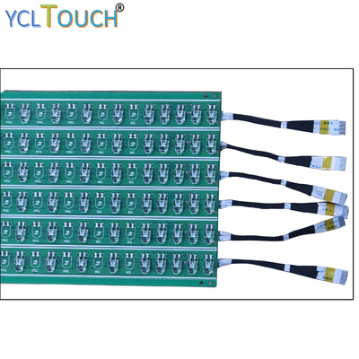 43 Inch Infrared Interactive Whiteboard PCB And Module For Business