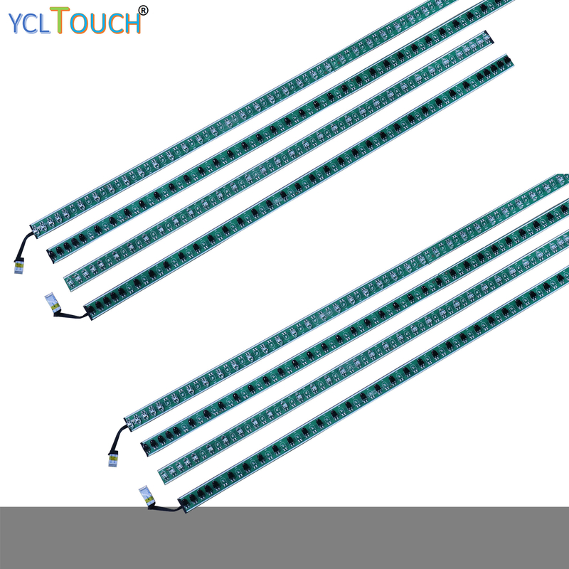 DIY Assembly Touch Screen Components 5V Infrared PCBA Module