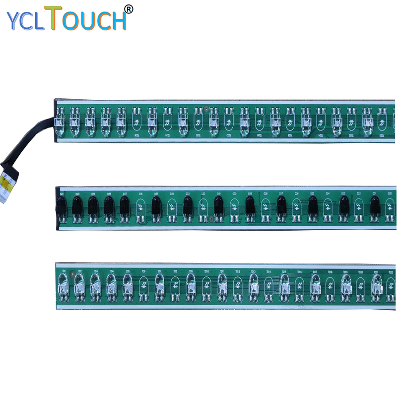 15-500 Inch Infrared Touch Screen PCB Customize Sized With 40 Points